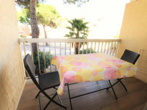 Appartement 2P avec terrasse, garage, 250m plage, 4 pers, WiFi optionnel - FR-1-307-165